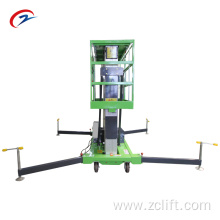 Aluminum Alloy Lift Man Lift